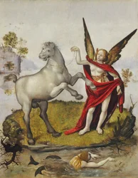 Allégorie, c.1500